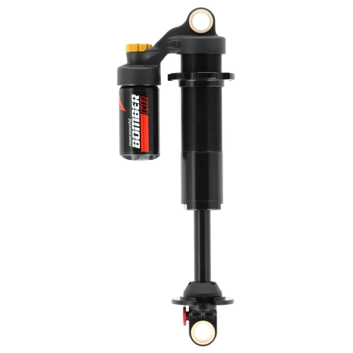 Marzocchi Bomber CR Dämpfer 230x65 mm | Stahlfederdämpfer - RAAAD.de