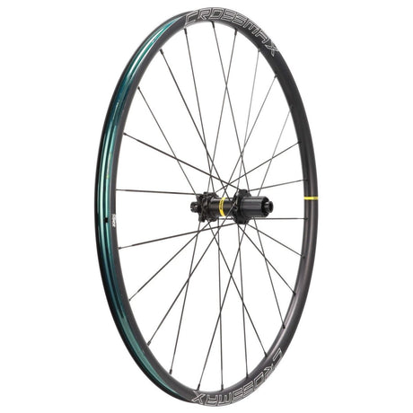 Mavic Crossmax Hinterrad 29" | Boost 12x148 mm | 6 - Loch | Shimano HG | schwarz (B - Ware) - RAAAD.de