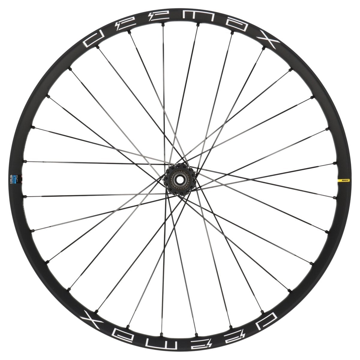 Mavic E-Deemax S 30 | Laufradsatz 29" | E-MTB | Disc Centerlock | Boost 15x110 / 12x148 mm | Shimano Microspline - RAAAD.de