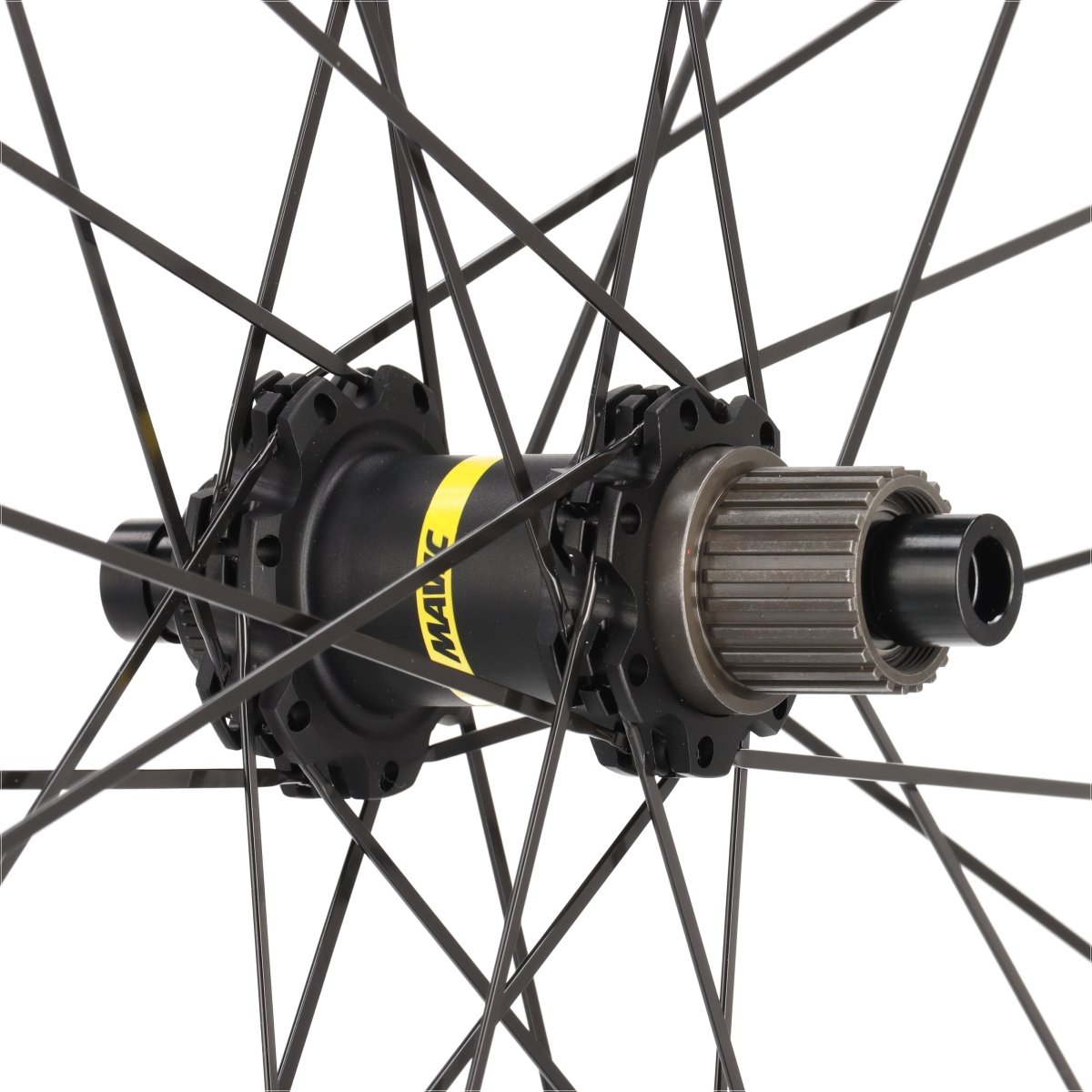 Mavic E-Deemax S 30 | Laufradsatz 29" | E-MTB | Disc Centerlock | Boost 15x110 / 12x148 mm | Shimano Microspline - RAAAD.de