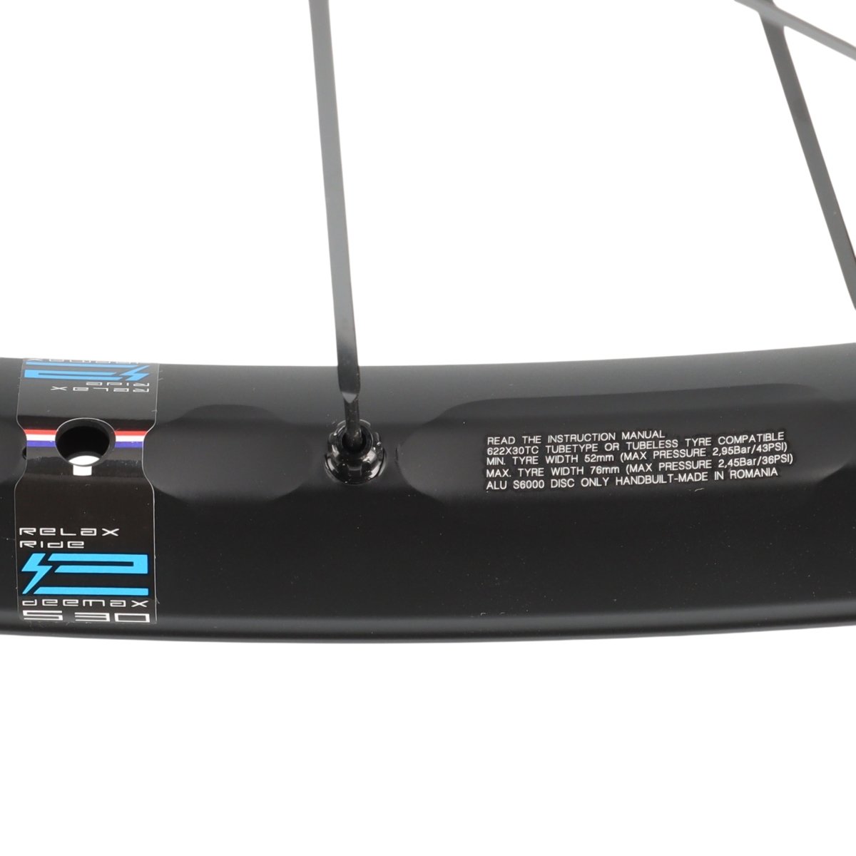 Mavic E-Deemax S 30 | Laufradsatz 29" | E-MTB | Disc Centerlock | Boost 15x110 / 12x148 mm | Shimano Microspline - RAAAD.de