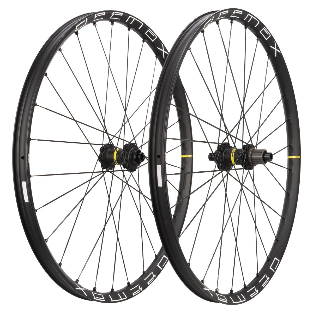 Mavic E-Deemax S 30 | Laufradsatz 29" | E-MTB | Disc Centerlock | Boost 15x110 / 12x148 mm | Shimano Microspline - RAAAD.de