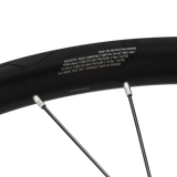 Mavic E - SPEEDCITY 1 Vorderrad 700C / 28" | Boost 12x110 mm | 6 - Loch Disc - RAAAD.de