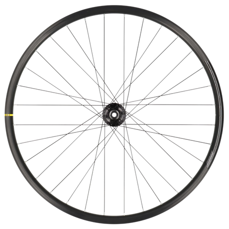 Mavic E - SPEEDCITY 1 Vorderrad 700C / 28" | Boost 12x110 mm | 6 - Loch Disc - RAAAD.de