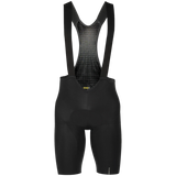 Mavic Essential II Bib Shorts Herren | Fahrradhose mit Trägern | Schwarz | Größe S - RAAAD.de