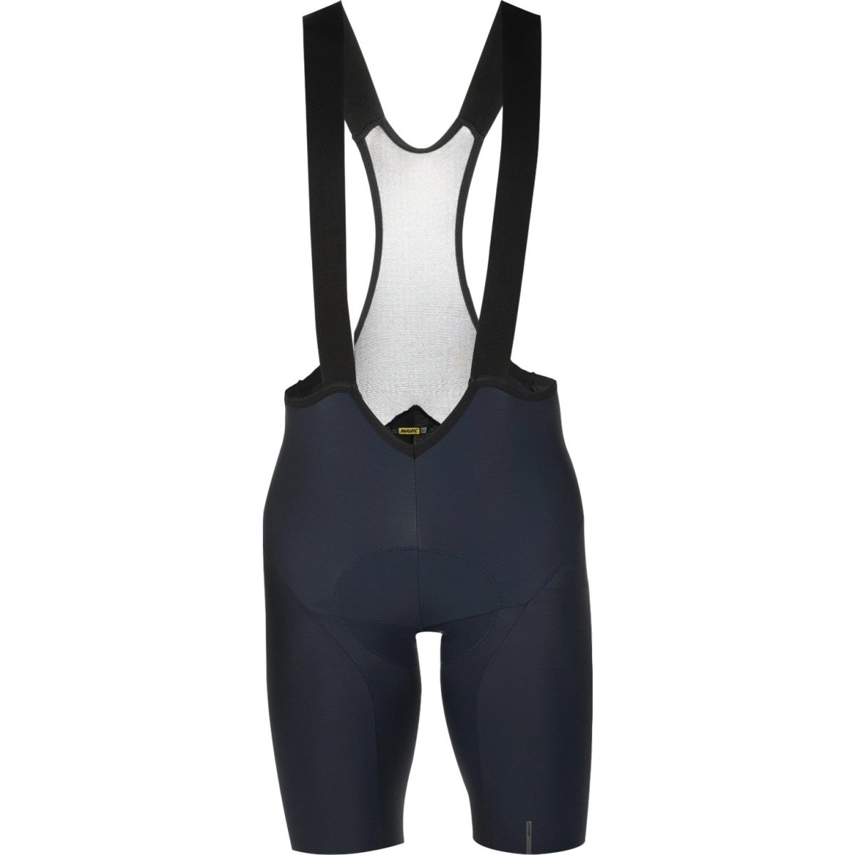 Mavic Essential II Herren Trägerhose kurz | blau | Radshorts mit Sitzpolster | Größe XXL - RAAAD.de