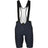 Mavic Essential II Herren Trägerhose kurz | blau | Radshorts mit Sitzpolster | Größe XXL - RAAAD.de