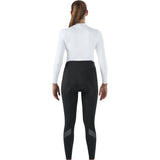 Mavic Essential Thermo Tight Damen | Fahrradhose / Leggings | Schwarz | Sitzpolster | warm & atmungsaktiv - RAAAD.de