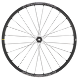 MAVIC Vorderrad CROSSMAX SL 29" Boost 15x110 mm 6 - Loch schwarz/weiß - RAAAD.de