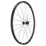 MAVIC Vorderrad CROSSMAX SL 29" Boost 15x110 mm 6 - Loch schwarz/weiß - RAAAD.de