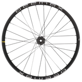 MAVIC Vorderrad DEEMAX 27.5" Boost 15x110 mm 6 - Loch schwarz/weiß - RAAAD.de