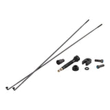 MAVIC Vorderrad DEEMAX 27.5" Boost 15x110 mm 6 - Loch schwarz/weiß - RAAAD.de