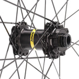 MAVIC Vorderrad E - DEEMAX 35 27.5" Boost 15x110 mm 6 - Loch schwarz/weiß - RAAAD.de