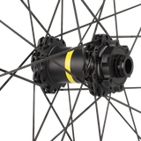 MAVIC Vorderrad E - DEEMAX S35 27.5" Boost 15x110 mm schwarz/weiß - RAAAD.de