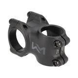 NEWMEN Vorbau 40 mm Evolution 318.4 Aluminium 6° schwarz - RAAAD.de