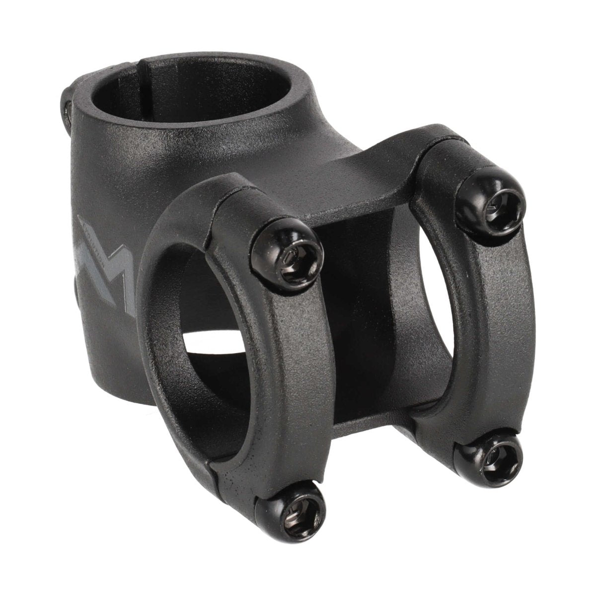 NEWMEN Vorbau 40 mm Evolution 318.4 Aluminium 6° schwarz - RAAAD.de