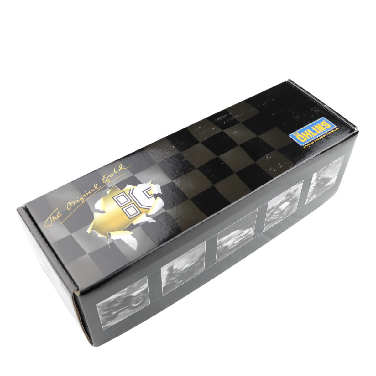 Öhlins Dämpfer TTX2 Air 185x55 mm Trunnion Universal - RAAAD.de