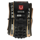 Onza Ibex 29 x 2,60" GRC 120TPI Soft Compound 50 Tubless Ready Faltreifen Skinwall - RAAAD.de
