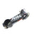 Oval Vorbau R900 Carbon 25.4 mm Rise 6° Länge 100 mm schwarz - RAAAD.de