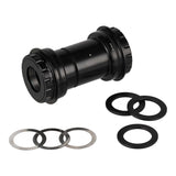PressFit Innenlager einschraubbar | 46x68 mm Tretlagergehäuse | für 24 mm Kurbelachse - RAAAD.de
