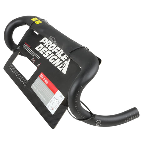 Profile Design DRV/AEROa 105 Rennradlenker 31.8 mm Breite 36 cm - RAAAD.de