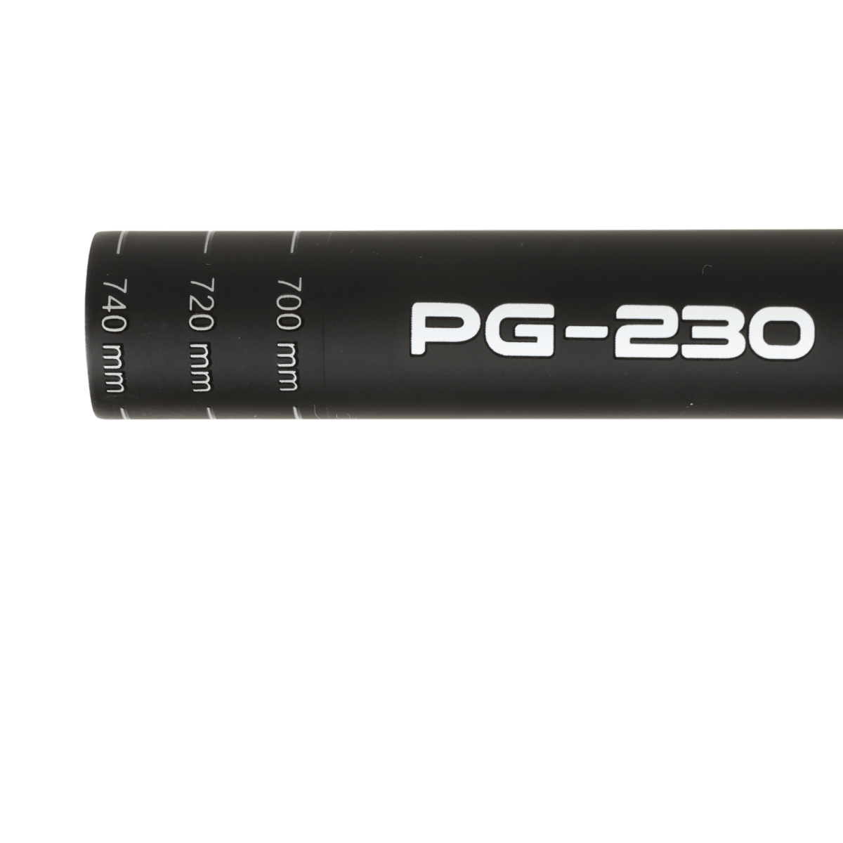 Progress Carbon MTB Lenker PG - 230 Flat 31.8x740 mm schwarz - RAAAD.de