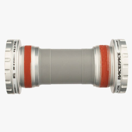 Race Face Innenlager Team X - Type | BSA 68/73 mm | für 24 mm Achse | inklusive Spacer - RAAAD.de