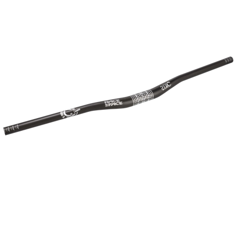 Race Face SixC Lenker 31.8x785 mm Carbon 20 mm Rise Schwarz/Silber - RAAAD.de