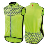 RaceViz Mount Ventoux Sicherheitsweste | reflektierend | Größe S | ultraleicht - RAAAD.de