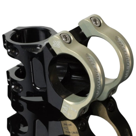 Renthal Apex 35 mm MTB Vorbau Länge 50 mm schwarz - RAAAD.de