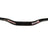 Renthal Fatbar 35 Lenker 800 mm | 35 mm Klemmung | 30 mm Rise | Aluminium | schwarz - RAAAD.de