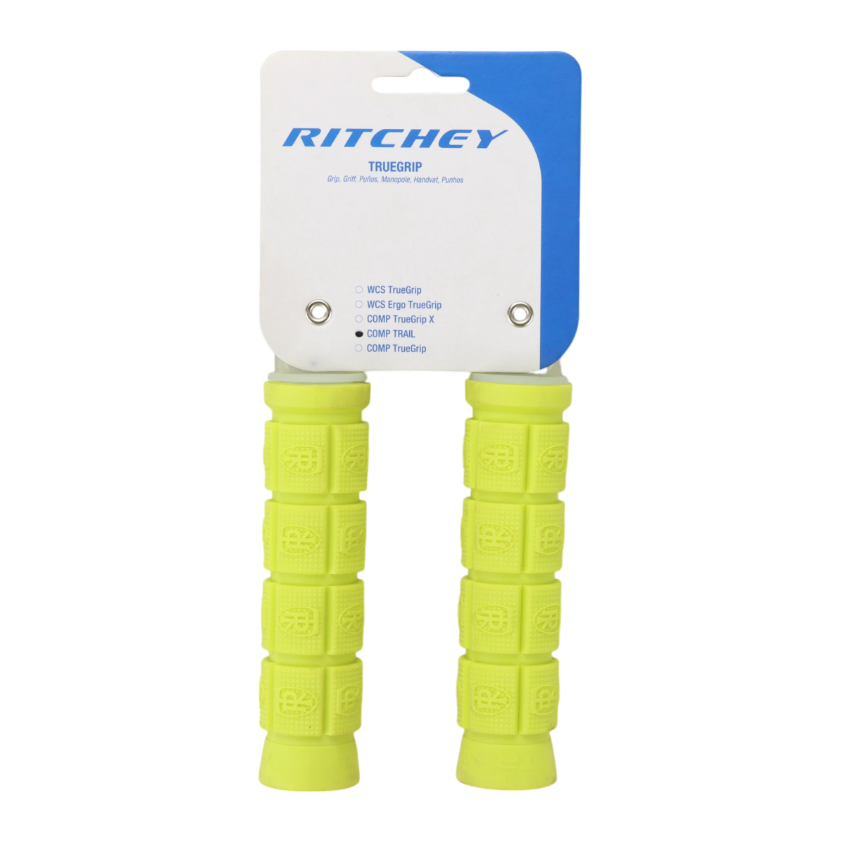 Ritchey Griffe COMP TRAIL TrueGrip Gelb (B - Ware) - RAAAD.de