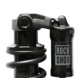 RockShox Dämpfer 205x62.5 mm Super Deluxe Coil 350 lbs Trunnion (B - Ware) - RAAAD.de