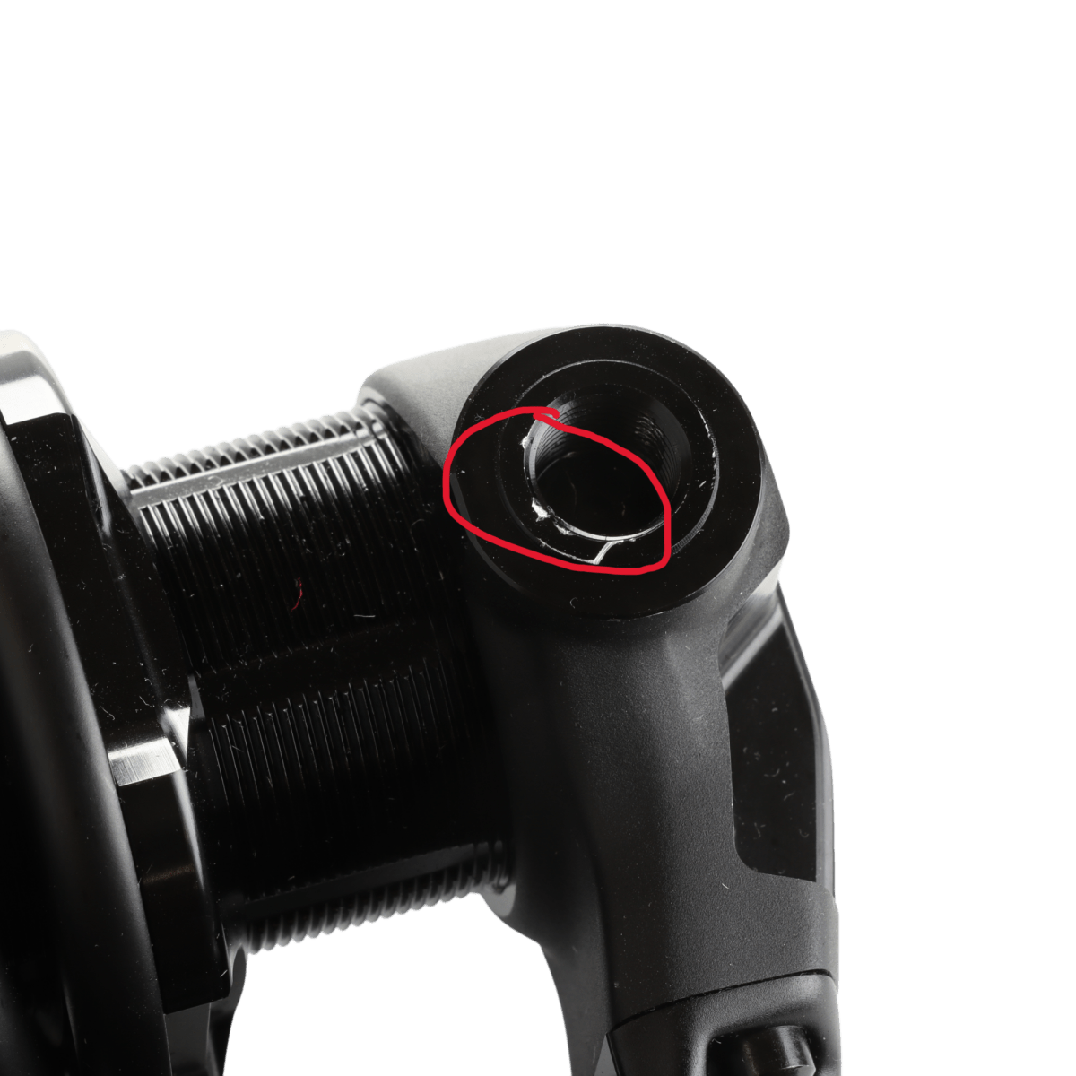 RockShox Dämpfer 205x62.5 mm Super Deluxe Coil 350 lbs Trunnion (B - Ware) - RAAAD.de