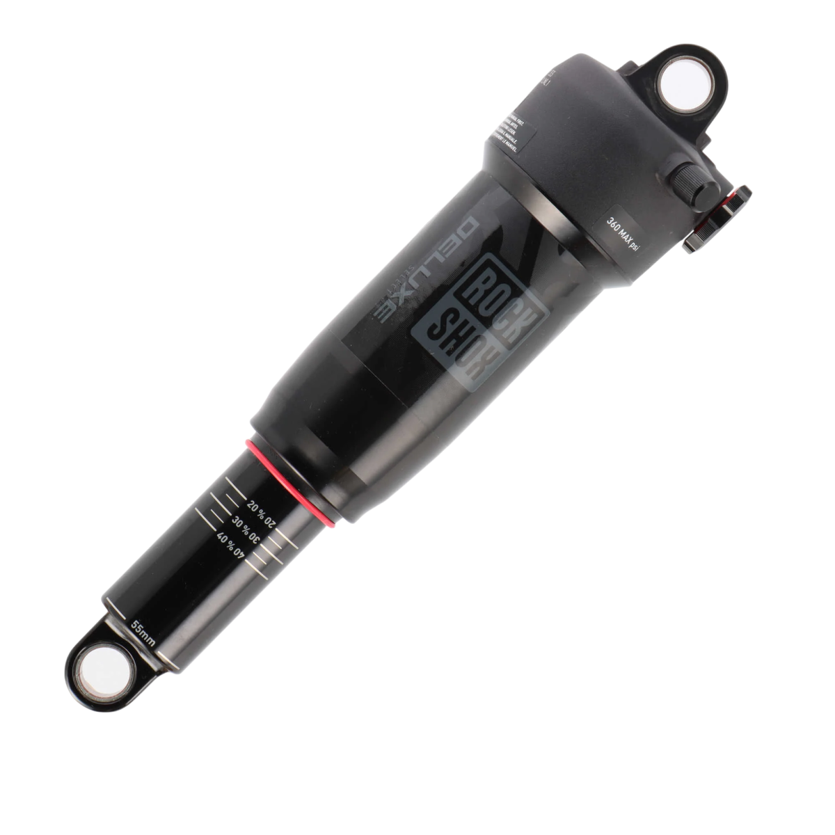 RockShox Deluxe Select R 210x55 mm Dämpfer - RAAAD.de