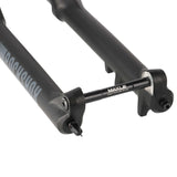 RockShox Federgabel 35 Silver R 100 mm 27.5 Zoll Boost 1.8" Tapered - RAAAD.de