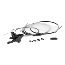 Manetă de acționare de la distanță RockShox OneLoc | Stânga jos / Dreapta sus | Blocare de la distanță pentru furci și amortizoare cu suspensie