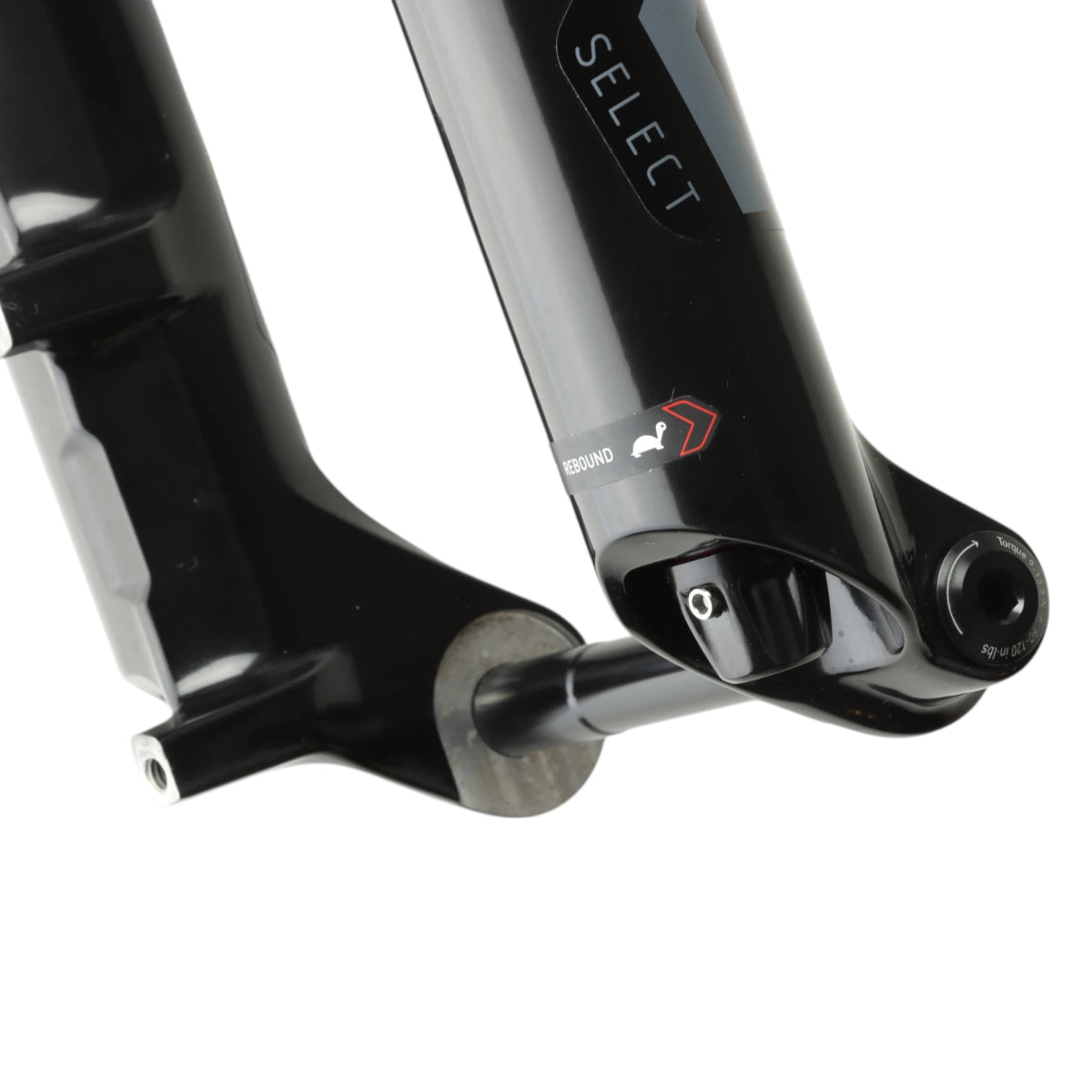 RockShox Pike Select RC 150 mm 27.5 Zoll Boost DebonAir Tapered - RAAAD.de