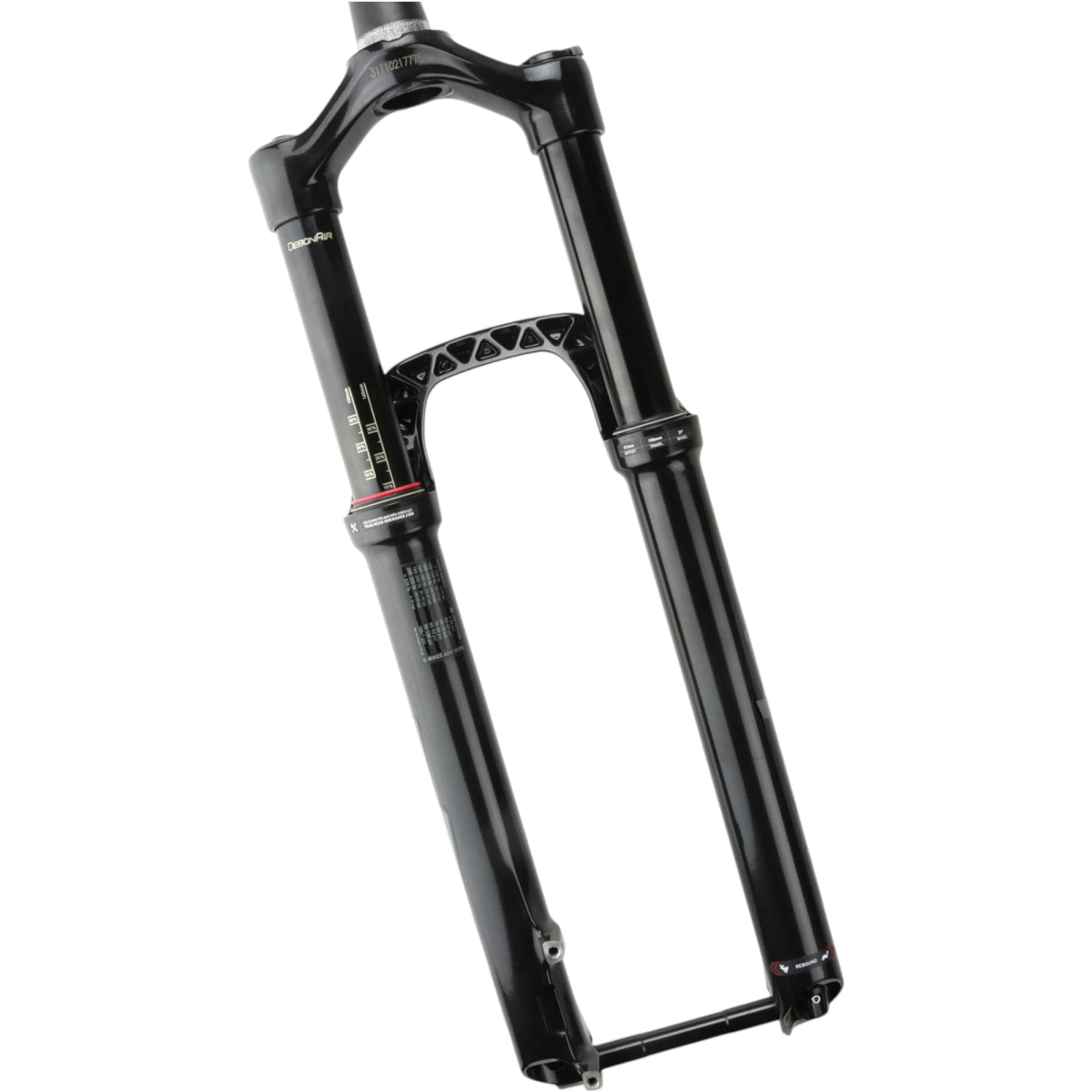 RockShox Pike Select RC 150 mm 27.5 Zoll Boost DebonAir Tapered - RAAAD.de