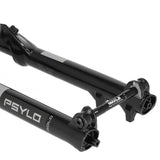 RockShox Psylo Gold RC Federgabel 27.5" | 150 mm Federweg | E - MTB | Boost 15x110 mm | Tapered | Isolator RC - RAAAD.de