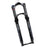 RockShox Reba RL 130 mm 26 Zoll Federgabel 15x100 mm Tapered (für leichte Fahrer) - RAAAD.de