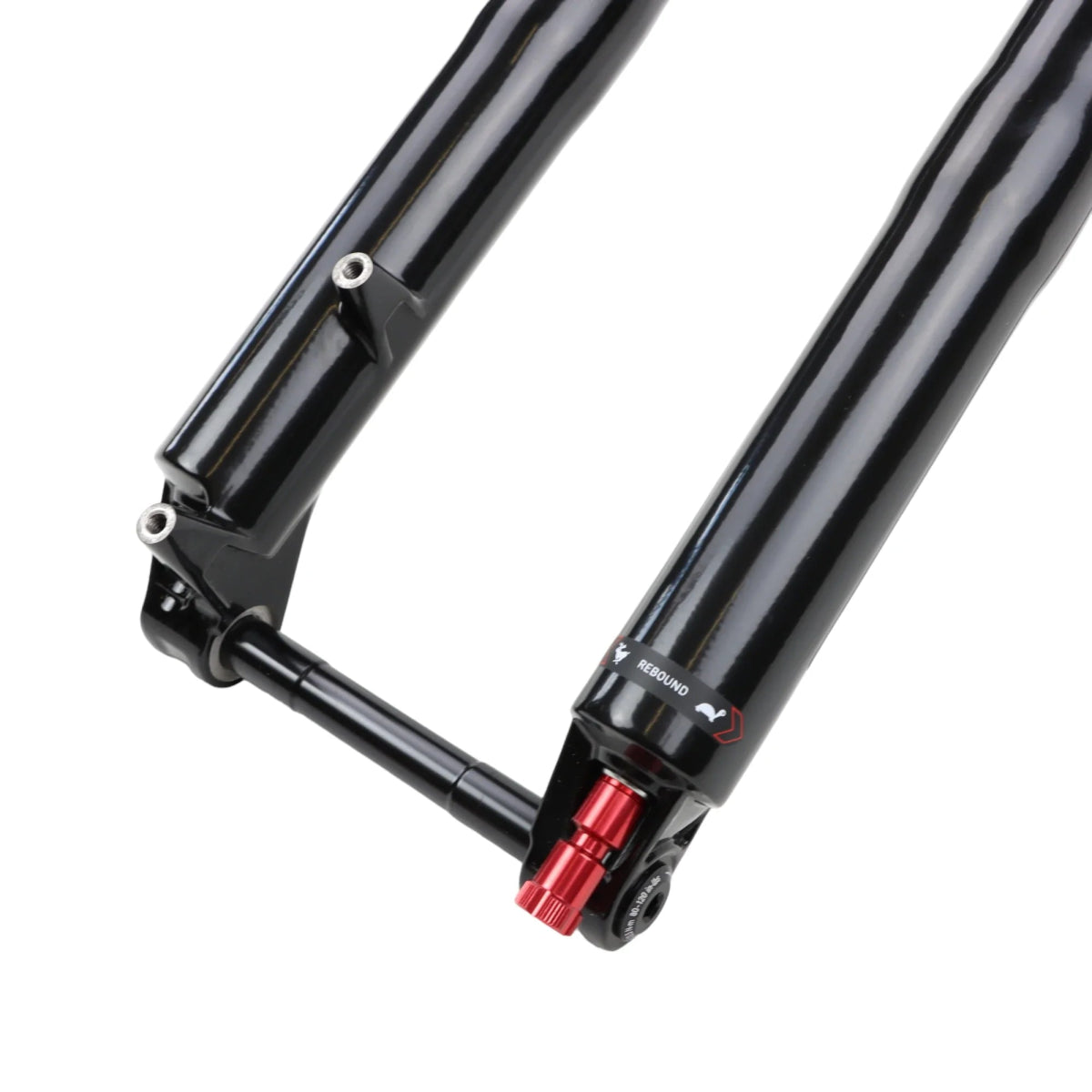 RockShox Reba RL 130 mm 26 Zoll Federgabel 15x100 mm Tapered (für leichte Fahrer) - RAAAD.de