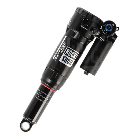 RockShox Super Deluxe Ultimate RC2T Dämpfer | 205x65 mm Trunnion | DebonAir Linear | Hydraulic Bottom Out - RAAAD.de