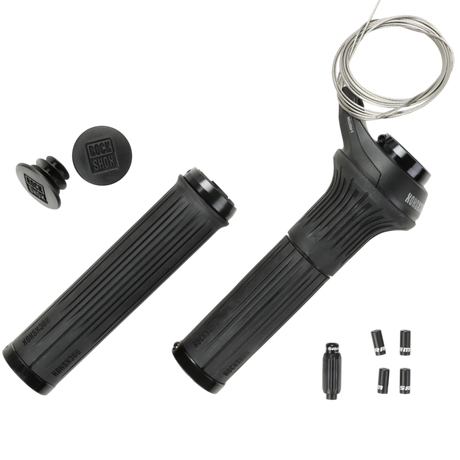 RockShox TwistLoc Remote 2 - Position Base Fernbedienung Set - RAAAD.de