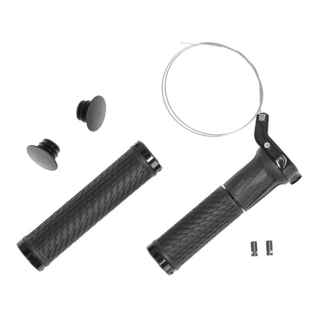 RockShox TwistLoc Sprint Remote | Lockout - Drehgriff für Federgabel | 1 - fach | Lenker - Integration - RAAAD.de