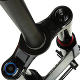RockShox ZEB Select+ RC 180 mm 27.5 Zoll Federgabel Boost 38 mm Offset - RAAAD.de