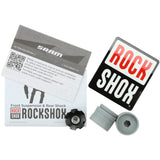 RockShox ZEB Select+ RC 180 mm 27.5 Zoll Federgabel Boost 38 mm Offset - RAAAD.de