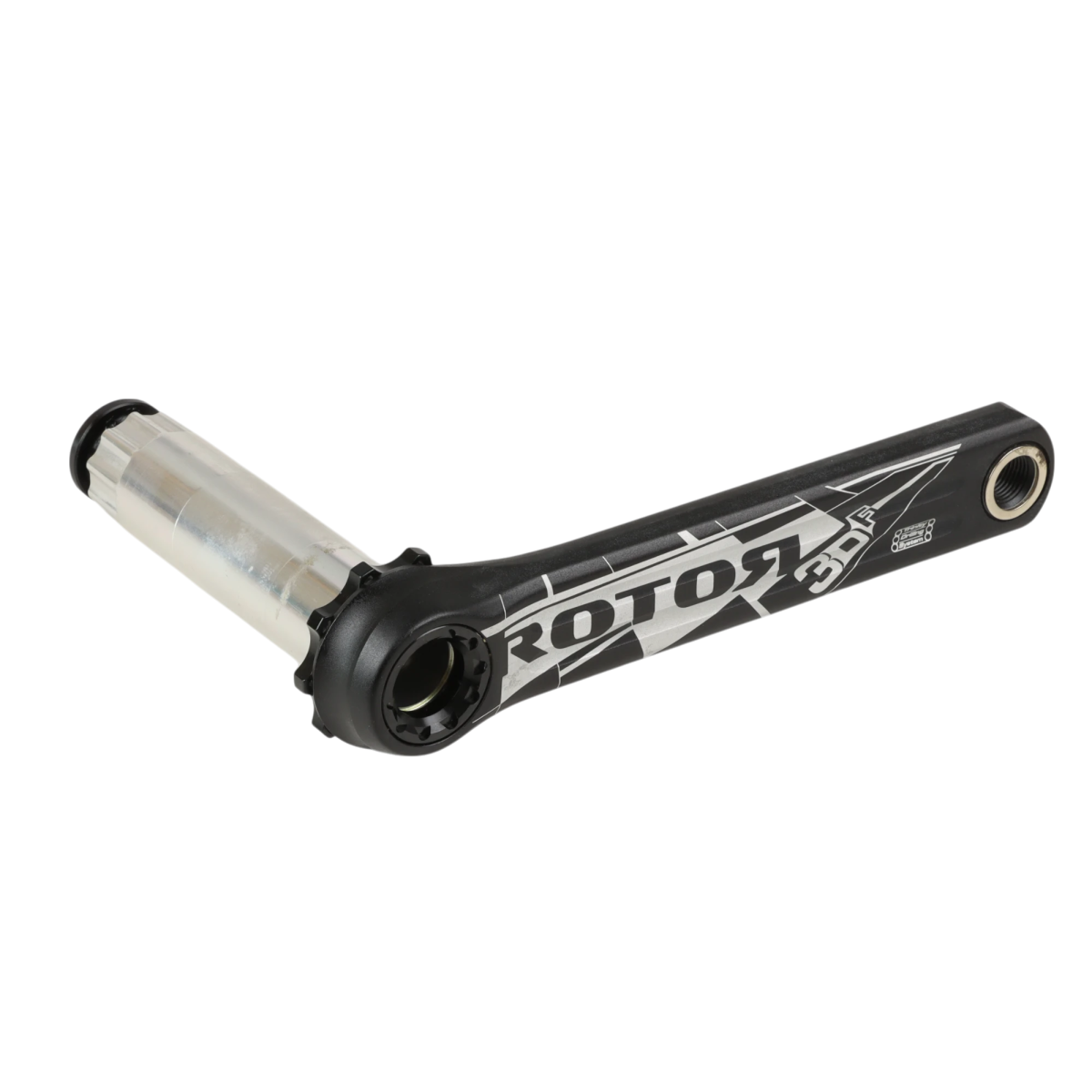 ROTOR 3DF Kurbel 170 mm 5 - Arm Lochkreis 130 mm - RAAAD.de