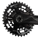ROTOR INpower REX 1.2 Kurbel Powermeter 175 mm 36/22T Q-Rings (2x11-fach) - RAAAD.de