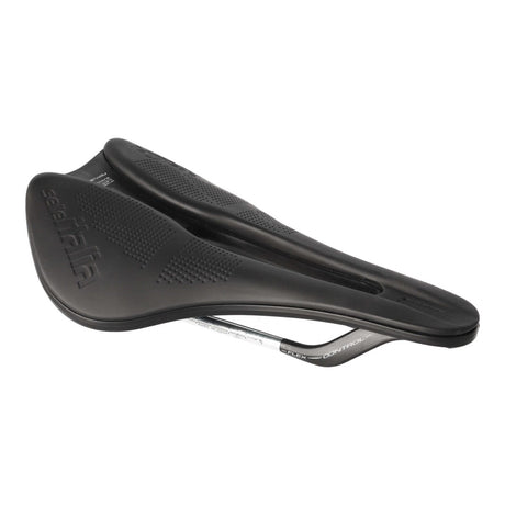 Selle Italia Novus Boost EVO Superflow X - Tech Sattel | 145 x 245 mm (L3) | Aluminium Streben | Schwarz - RAAAD.de